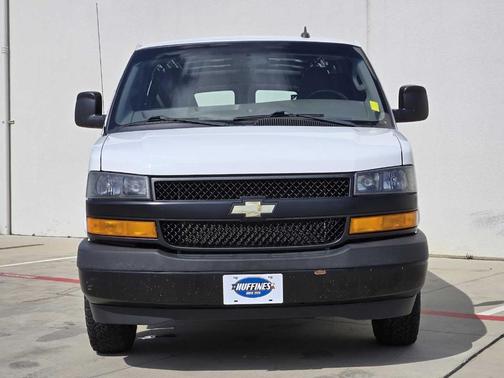 2019 Chevrolet Express 2500 Work Van