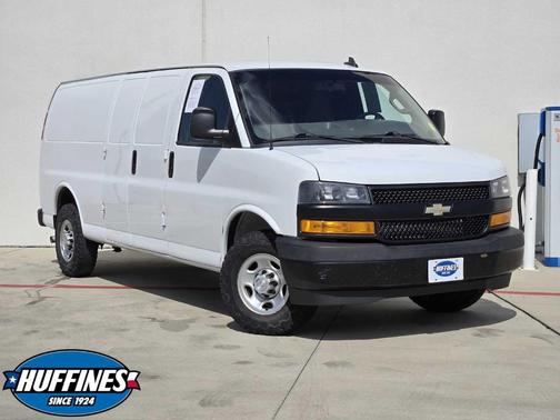 2019 Chevrolet Express 2500 Work Van