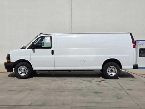 2019 Chevrolet Express 2500 Work Van