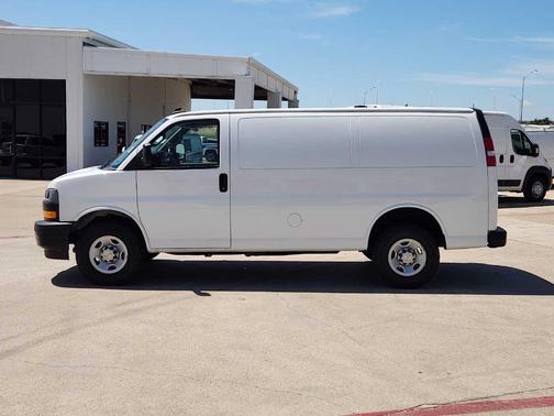2022 Chevrolet Express 3500 Work Van