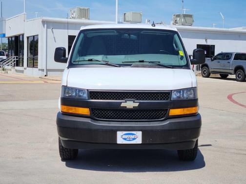 2022 Chevrolet Express 3500 Work Van