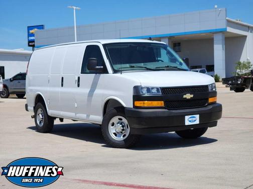 2022 Chevrolet Express 3500 Work Van
