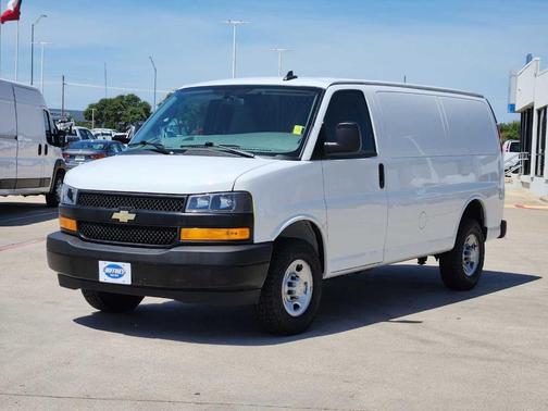 2022 Chevrolet Express 3500 Work Van