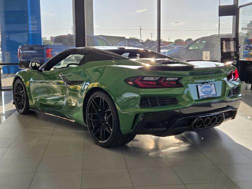 2026 Chevrolet Corvette Z06