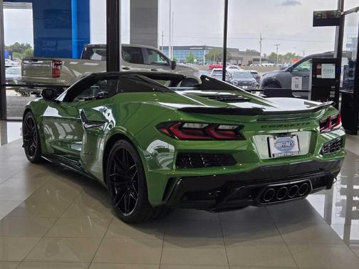 2026 Chevrolet Corvette Z06