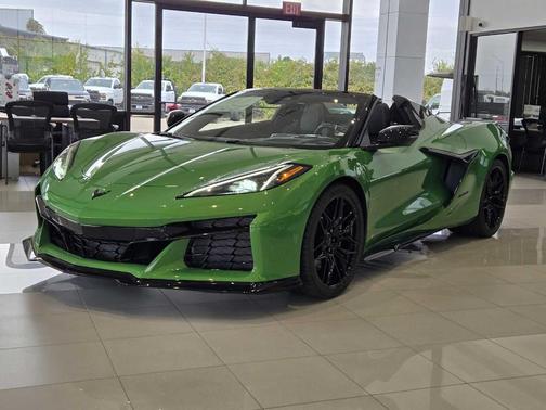 2026 Chevrolet Corvette Z06