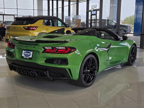 2026 Chevrolet Corvette Z06