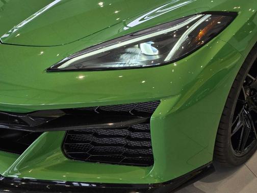 2026 Chevrolet Corvette Z06