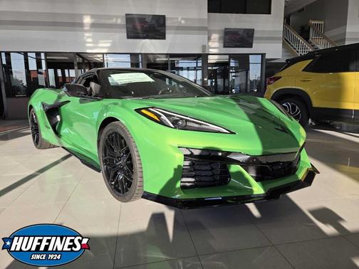2026 Chevrolet Corvette Z06