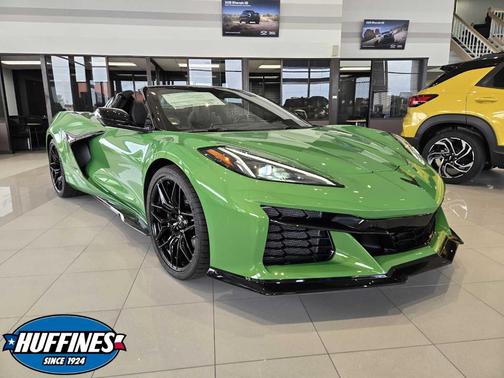 2026 Chevrolet Corvette Z06