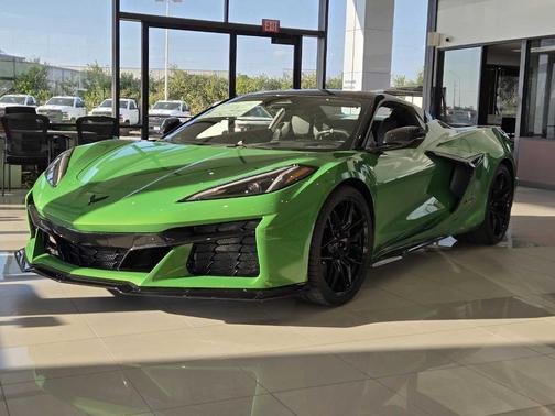 2026 Chevrolet Corvette Z06