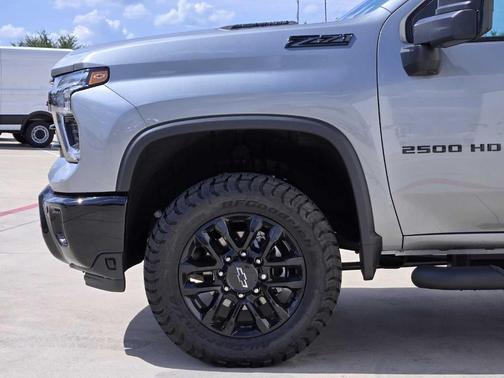 2025 Chevrolet Silverado 2500 LT