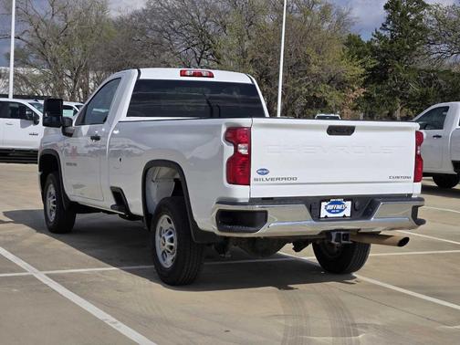 2021 Chevrolet Silverado 2500 WT
