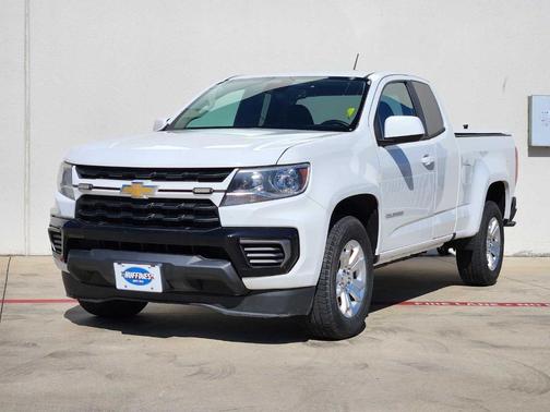 2021 Chevrolet Colorado LT