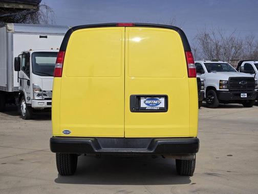 2021 Chevrolet Express 2500 Work Van