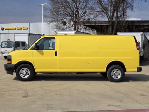 2021 Chevrolet Express 2500 Work Van