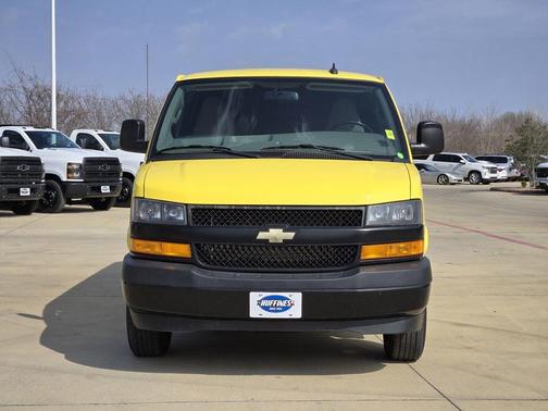 2021 Chevrolet Express 2500 Work Van