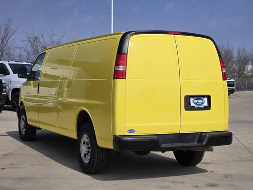 2021 Chevrolet Express 2500 Work Van