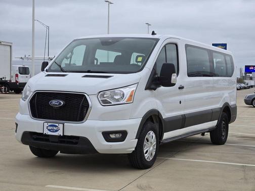 2022 Ford Transit-350 XLT