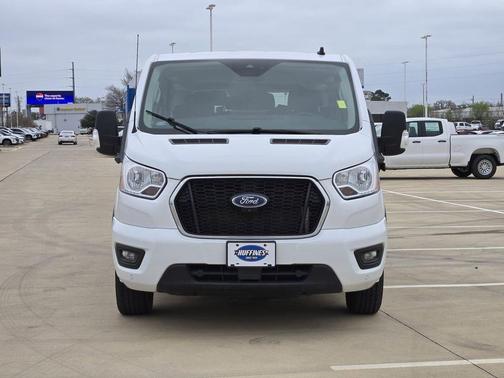 2022 Ford Transit-350 XLT