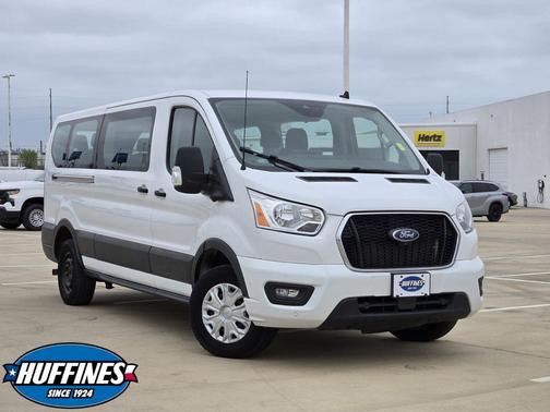 2022 Ford Transit-350 XLT