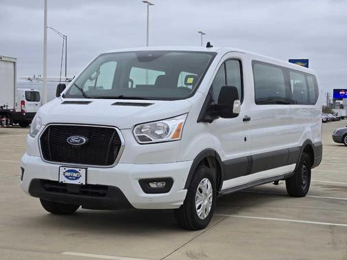 2022 Ford Transit-350 XLT