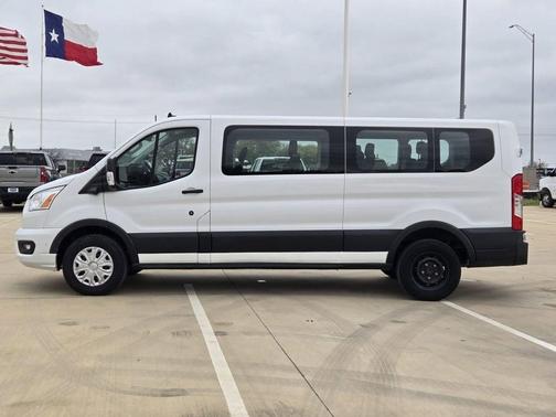 2022 Ford Transit-350 XLT