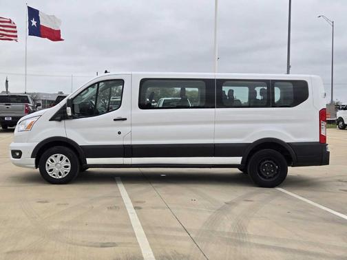 2022 Ford Transit-350 XLT