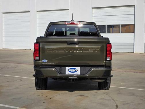 2024 Chevrolet Colorado LT