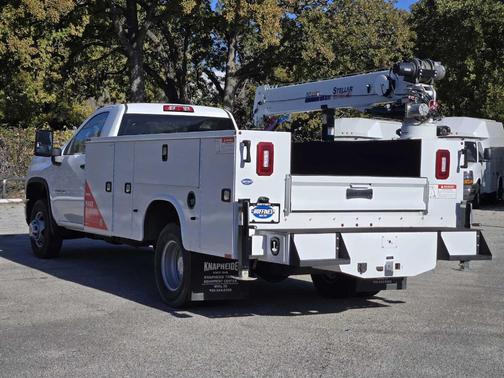 2024 Chevrolet Silverado 3500 WT