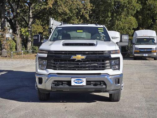 2024 Chevrolet Silverado 3500 WT
