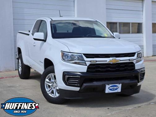 2021 Chevrolet Colorado LT