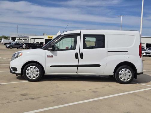 2022 RAM ProMaster City Base