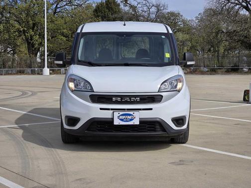 2022 RAM ProMaster City Base