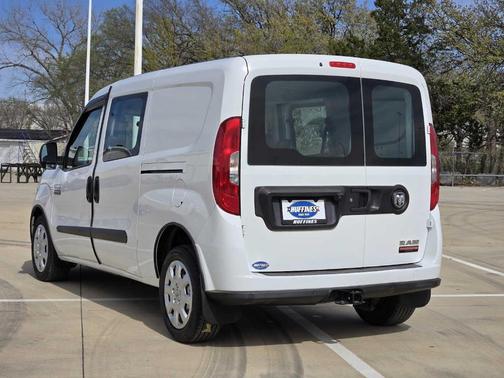 2022 RAM ProMaster City Base