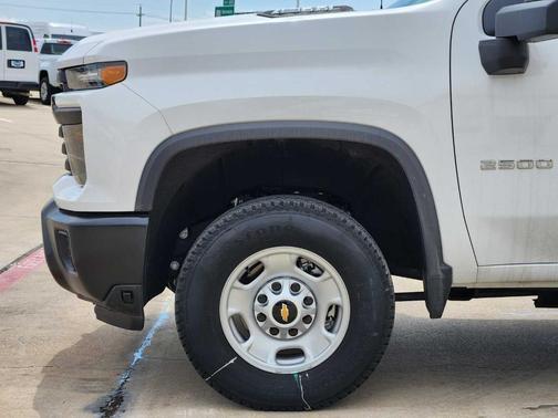 2024 Chevrolet Silverado 2500 WT