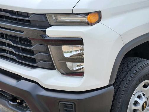 2024 Chevrolet Silverado 2500 WT