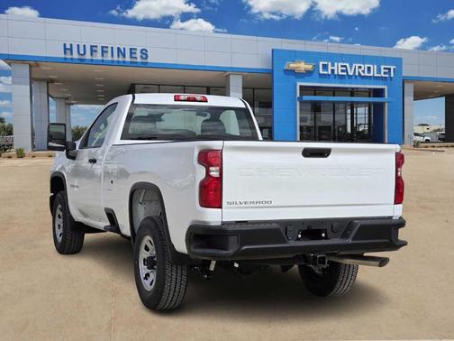 2026 Chevrolet Silverado 2500 WT