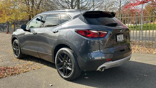 2022 Chevrolet Blazer 3LT