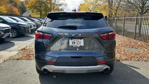 2022 Chevrolet Blazer 3LT