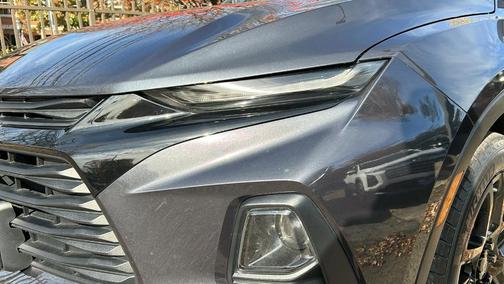 2022 Chevrolet Blazer 3LT