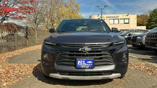 2022 Chevrolet Blazer 3LT