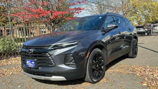 2022 Chevrolet Blazer 3LT