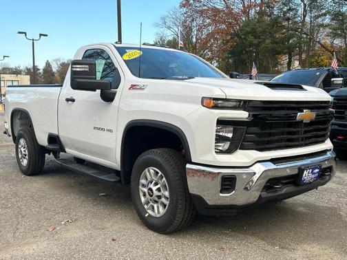 2025 Chevrolet Silverado 2500 WT