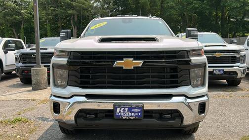 2025 Chevrolet Silverado 2500 WT