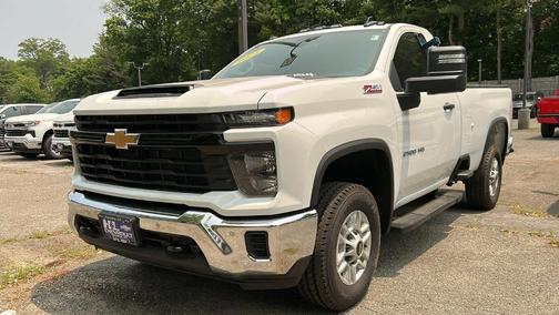 2025 Chevrolet Silverado 2500 WT