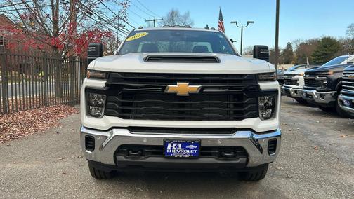 2025 Chevrolet Silverado 2500 WT
