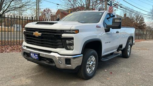 2025 Chevrolet Silverado 2500 WT