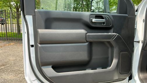 2025 Chevrolet Silverado 2500 WT