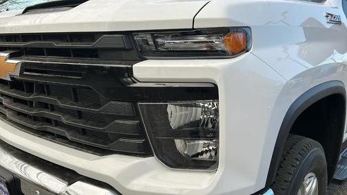 2025 Chevrolet Silverado 2500 WT